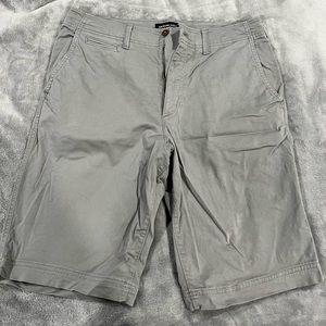 Men’s Gray American Eagle Shorts size 36